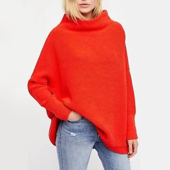 Free People Sweaters - Free People Ottoman Slouchy Tunic Sweater